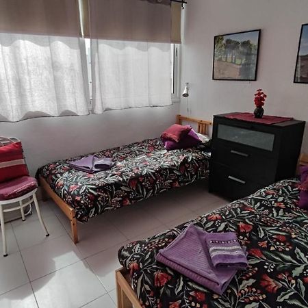 Апартаменти Apartamento Terraza Mar Пуерто-дель-Кармен Екстер'єр фото