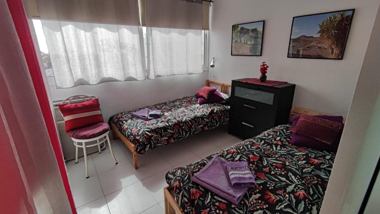 Апартаменти Apartamento Terraza Mar Пуерто-дель-Кармен Екстер'єр фото