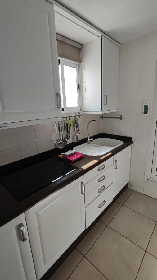 Апартаменти Apartamento Terraza Mar Пуерто-дель-Кармен Екстер'єр фото