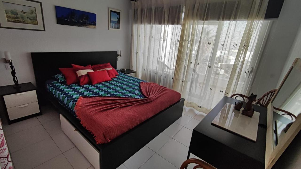 Апартаменти Apartamento Terraza Mar Пуерто-дель-Кармен Екстер'єр фото