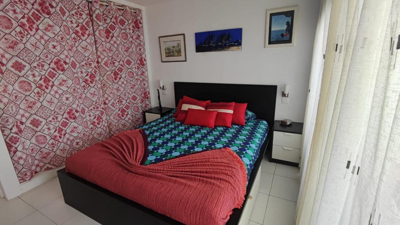 Апартаменти Apartamento Terraza Mar Пуерто-дель-Кармен Екстер'єр фото