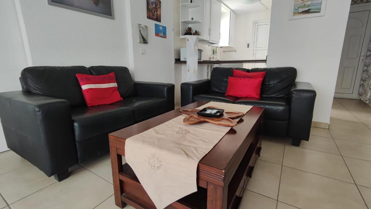 Апартаменти Apartamento Terraza Mar Пуерто-дель-Кармен Екстер'єр фото