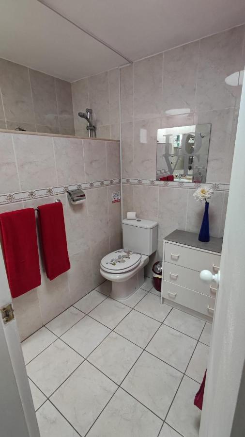 Апартаменти Apartamento Terraza Mar Пуерто-дель-Кармен Екстер'єр фото