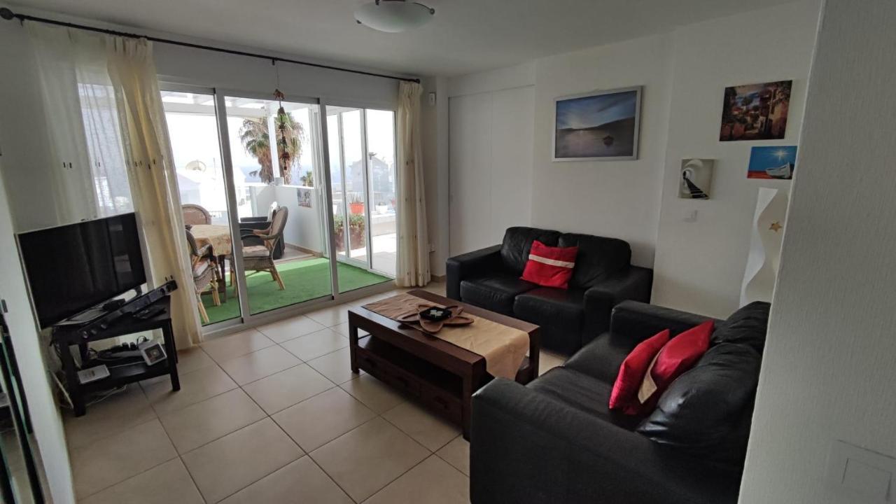 Апартаменти Apartamento Terraza Mar Пуерто-дель-Кармен Екстер'єр фото