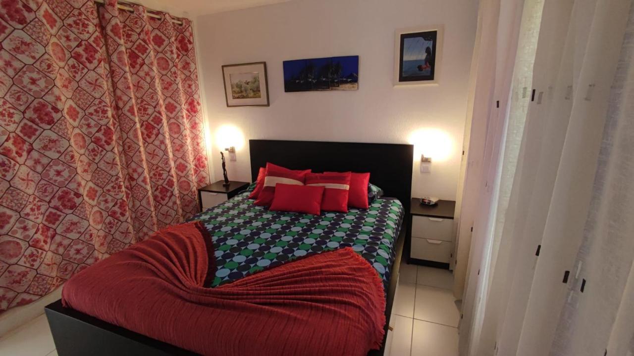 Апартаменти Apartamento Terraza Mar Пуерто-дель-Кармен Екстер'єр фото