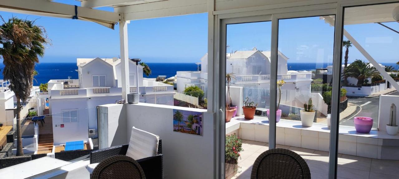 Апартаменти Apartamento Terraza Mar Пуерто-дель-Кармен Екстер'єр фото