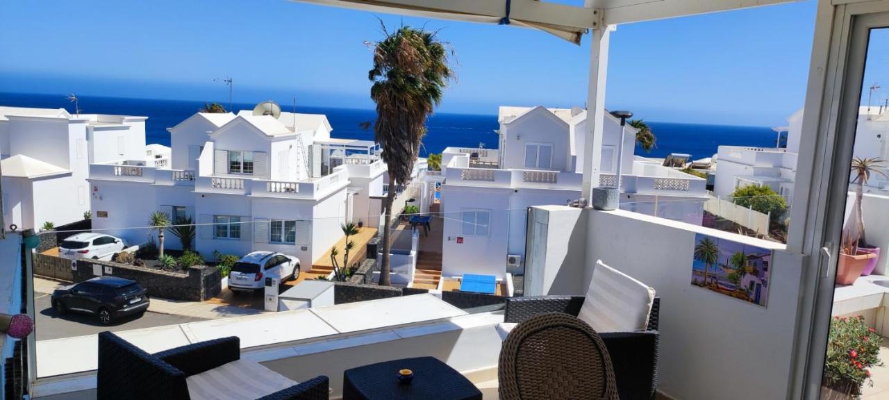 Апартаменти Apartamento Terraza Mar Пуерто-дель-Кармен Екстер'єр фото