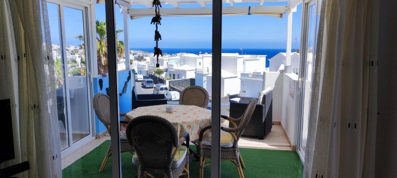 Апартаменти Apartamento Terraza Mar Пуерто-дель-Кармен Екстер'єр фото