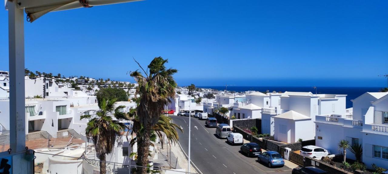Апартаменти Apartamento Terraza Mar Пуерто-дель-Кармен Екстер'єр фото
